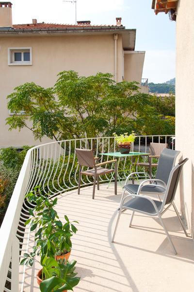Appartement D Artiste Hyères Exteriér fotografie