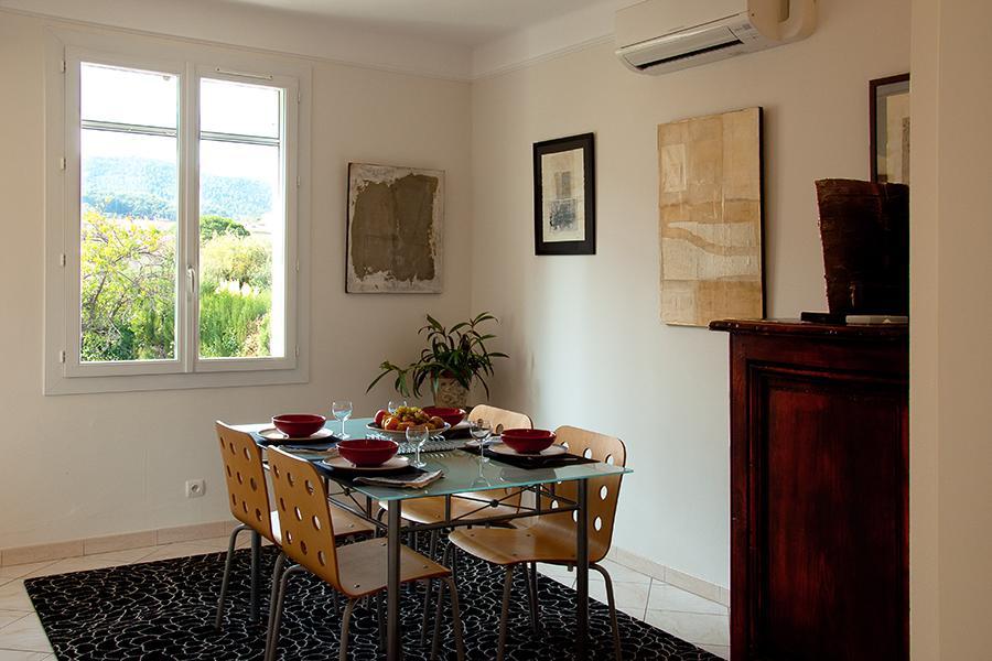 Appartement D Artiste Hyères Exteriér fotografie