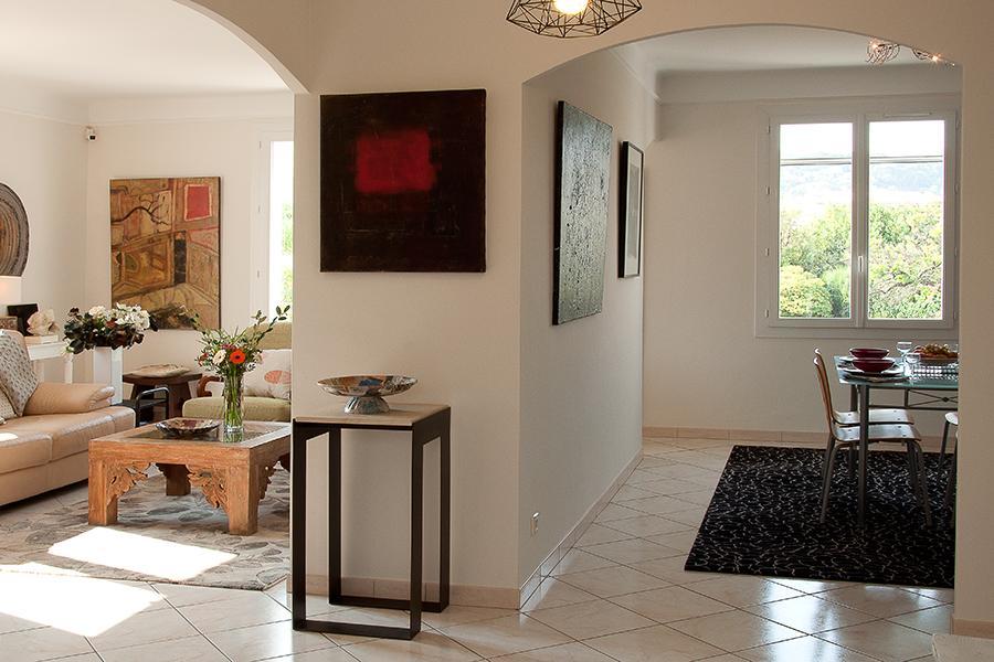 Appartement D Artiste Hyères Exteriér fotografie