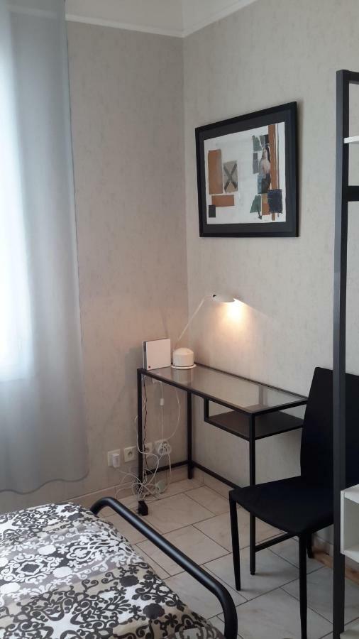 Appartement D Artiste Hyères Exteriér fotografie